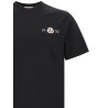 Logo patch t-shirt