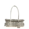 '5AC Shoulder east west' shoulder bag