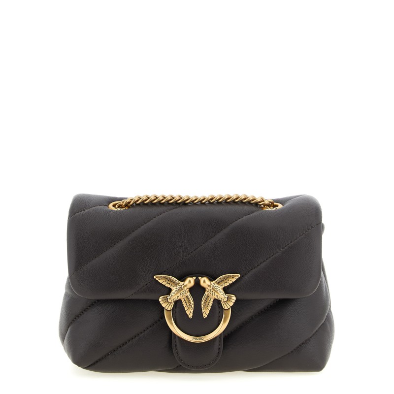 'Love Bag puff piccola' crossbody bag