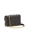 'Love Bag puff piccola' crossbody bag