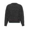 'Dazzling Braids' sweater