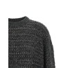 'Dazzling Braids' sweater