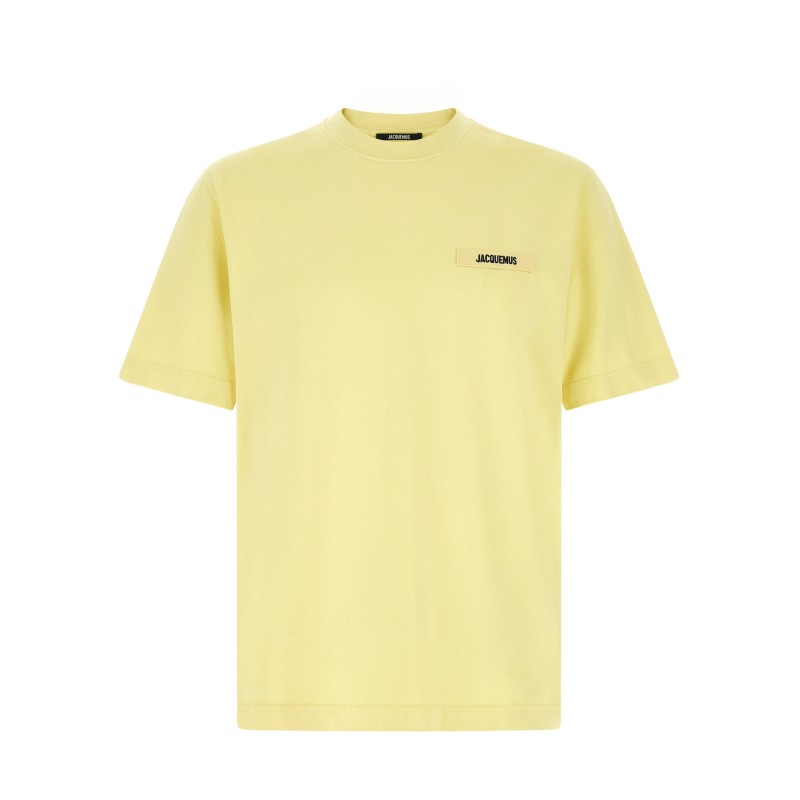 'Le T-shirt Gros-Grain' T-shirt