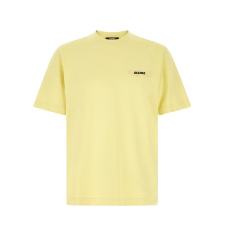 'Le T-shirt Gros-Grain' T-shirt