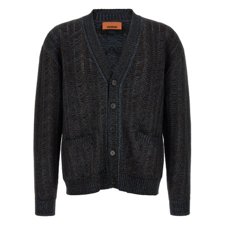 Knitted cardigan