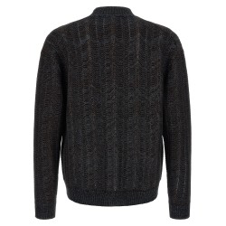 Knitted cardigan