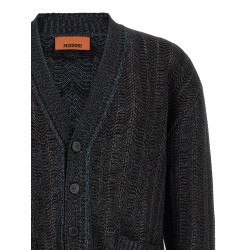 Knitted cardigan