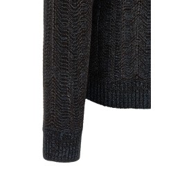Knitted cardigan