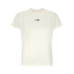 T-shirt with logo