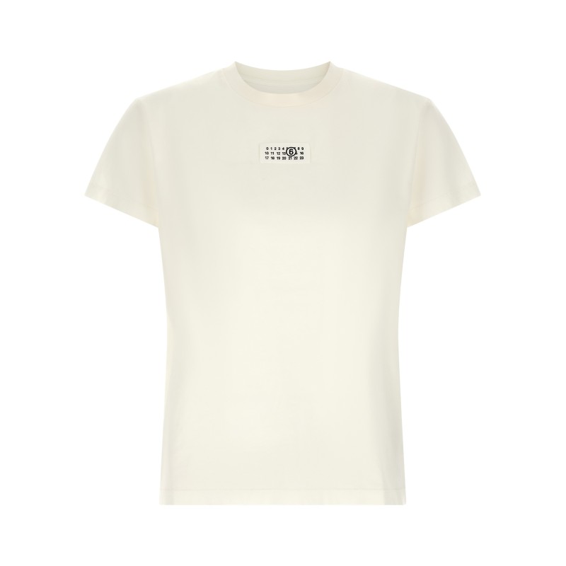 T-shirt with logo