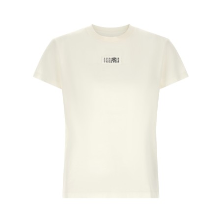 T-shirt with logo