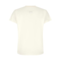 T-shirt with logo