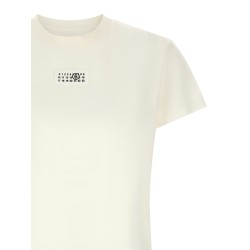 T-shirt with logo