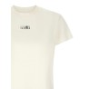 T-shirt with logo