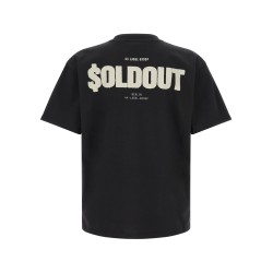 'Sold out' print T-shirt