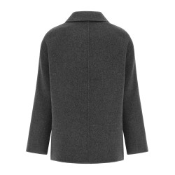 Pankou closure coat