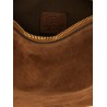 'Gommini' mini suede shoulder bag
