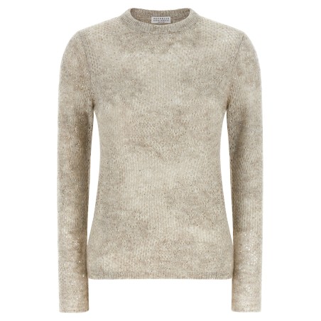 'Flower Lace' sweater