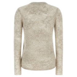 'Flower Lace' sweater