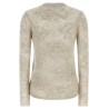 'Flower Lace' sweater