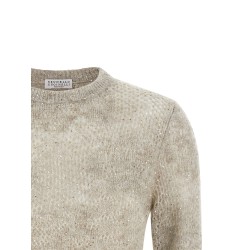 'Flower Lace' sweater