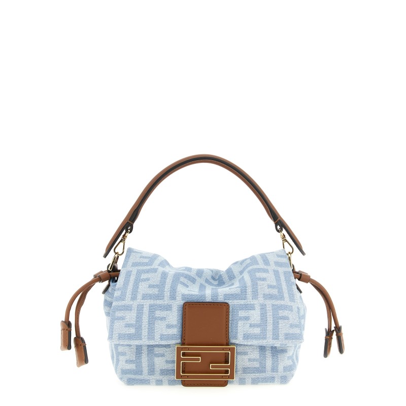 'Mamma Baguette' small handbag
