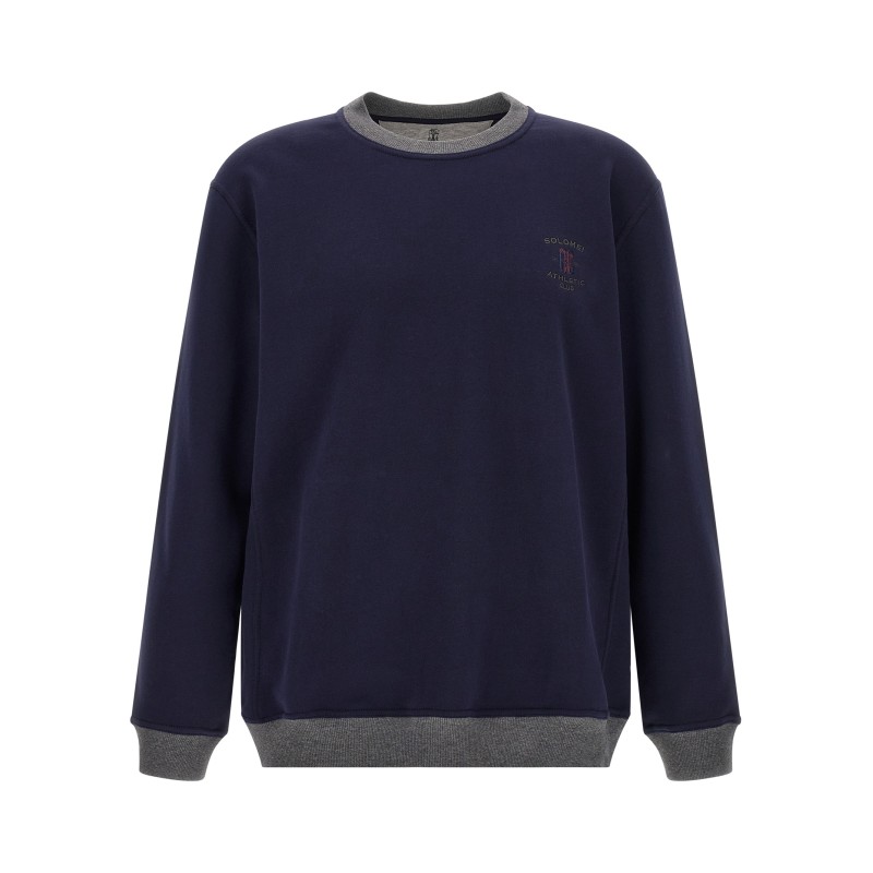 'Solomei Athletic Club' sweatshirt