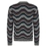 Zigzag cardigan