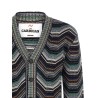 Zigzag cardigan