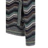 Zigzag cardigan