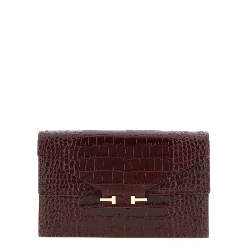 'Aube' mini clutch