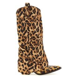 'Mid Cowboy' boots