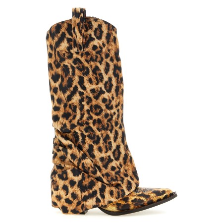 'Mid Cowboy' boots