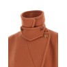 Double-breasted coat