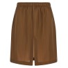 Double layer skirt