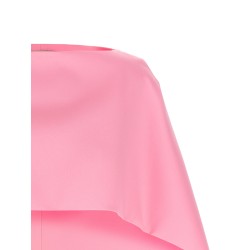 Cropped mantle