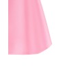 Cropped mantle