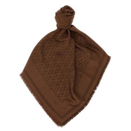 Valentino Garavani 'Toute La V' shawl