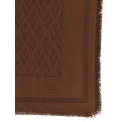 Valentino Garavani 'Toute La V' shawl