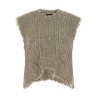 'Boyfriend Cable' vest