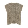 'Boyfriend Cable' vest