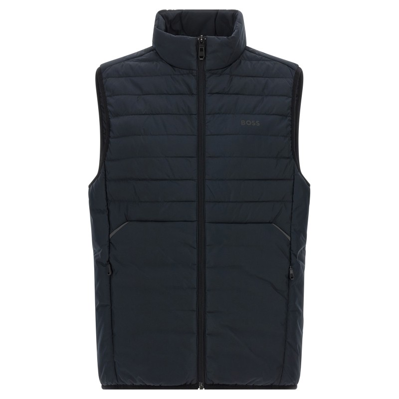 padded vest