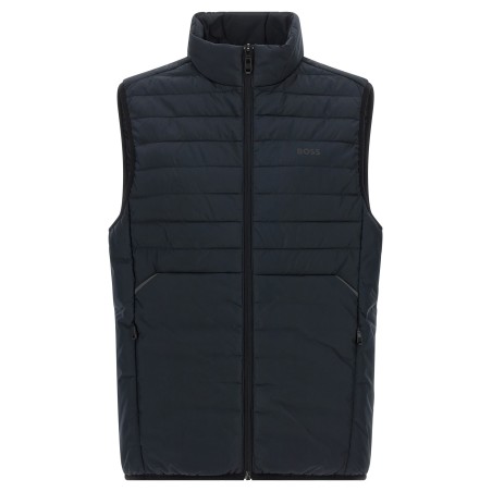 padded vest