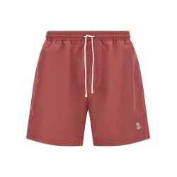Solomeo logo swimsuit