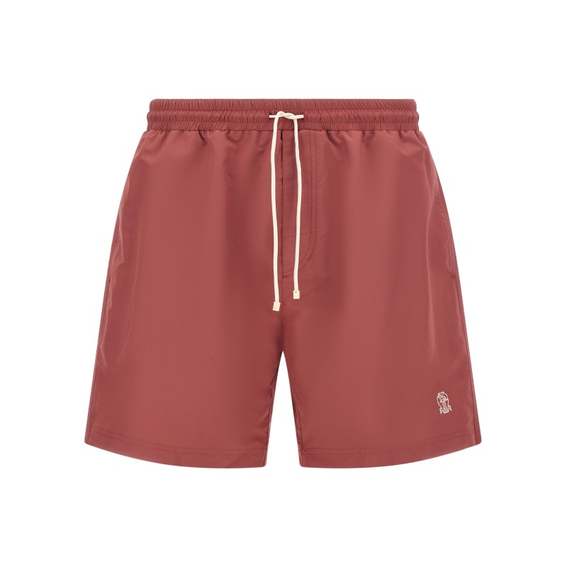 Solomeo logo swimsuit