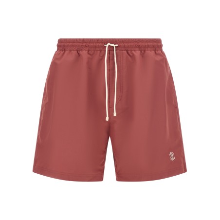 Solomeo logo swimsuit