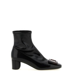 'Belle Vivier' ankle boots