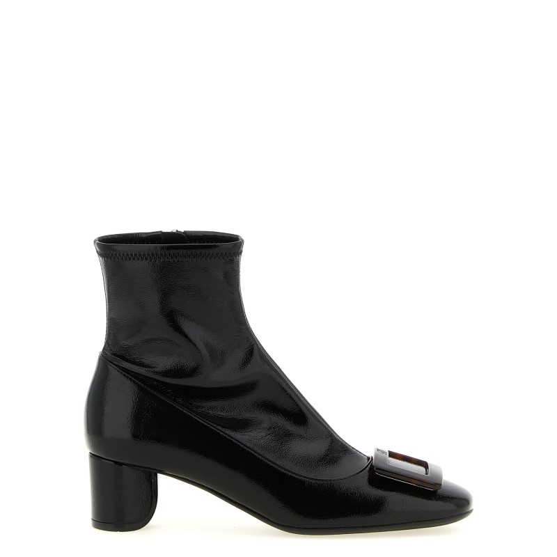 'Belle Vivier' ankle boots