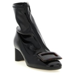 'Belle Vivier' ankle boots