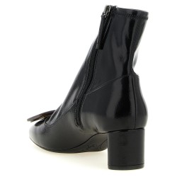 'Belle Vivier' ankle boots